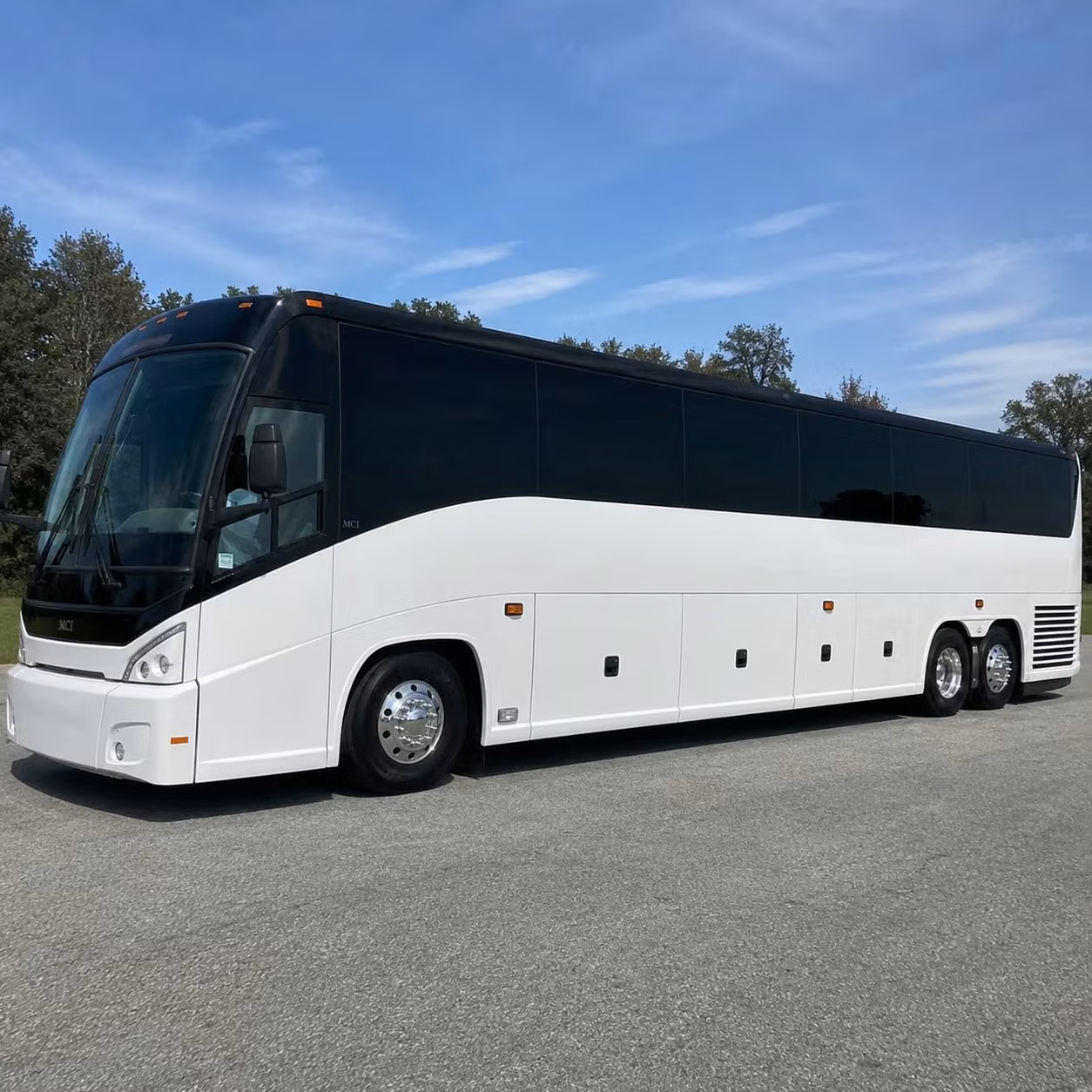 bus rental options for sacramento trips