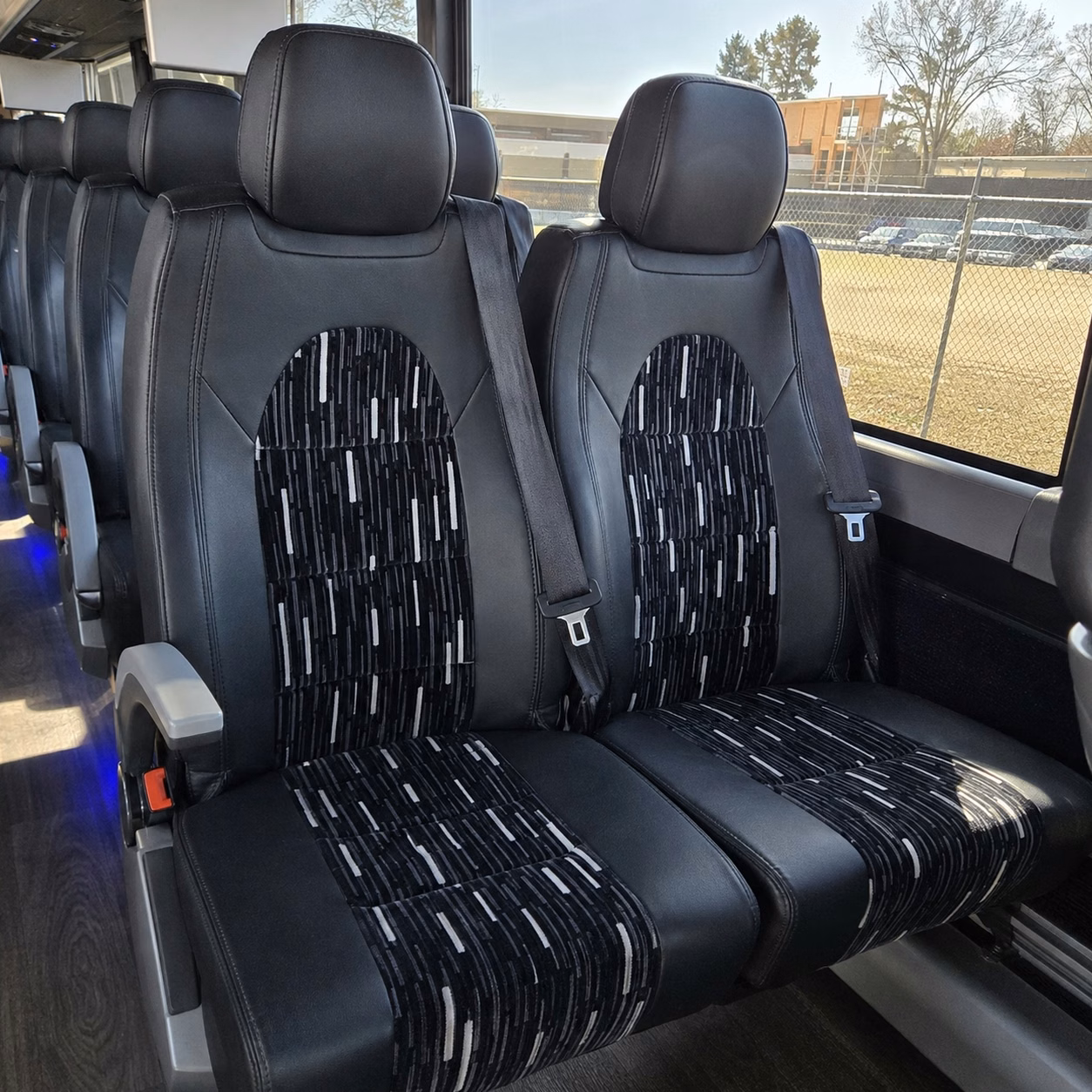 how the time of year and peak seasons affect sacramento bus rental prices