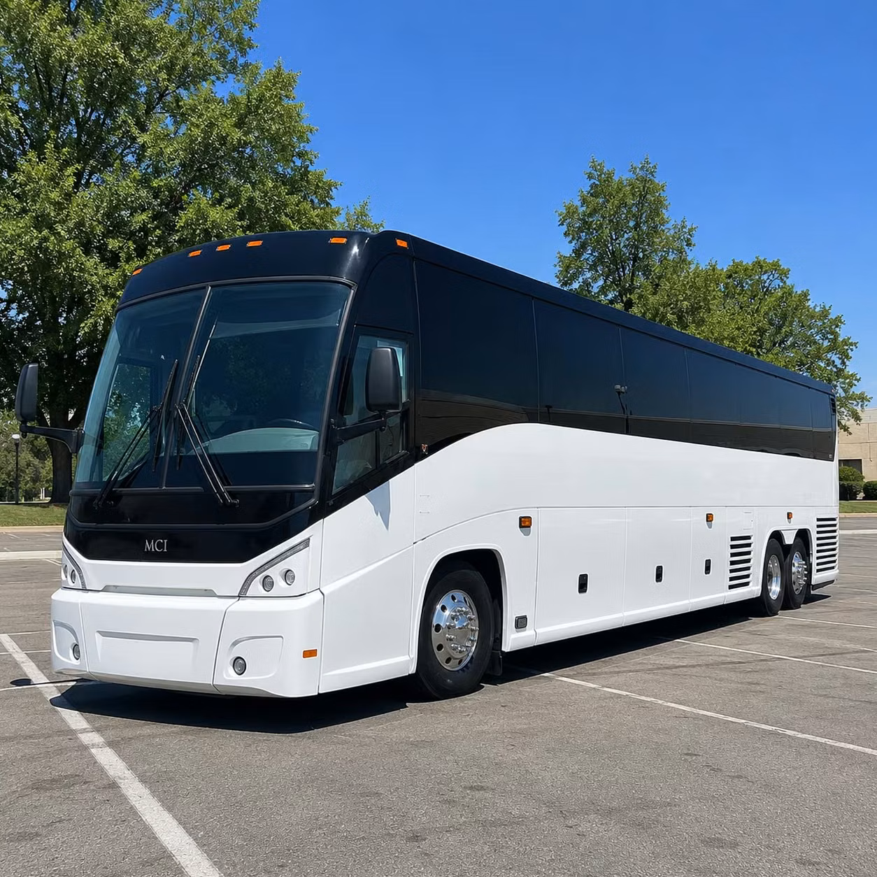 multi day bus rentals from sacramento for extended group travel