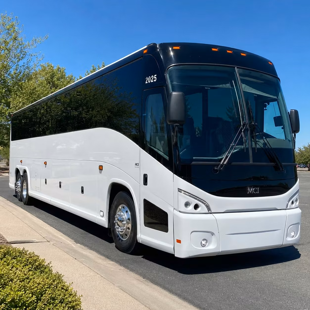 no retreat is too big or too small for sacramento church group transportation