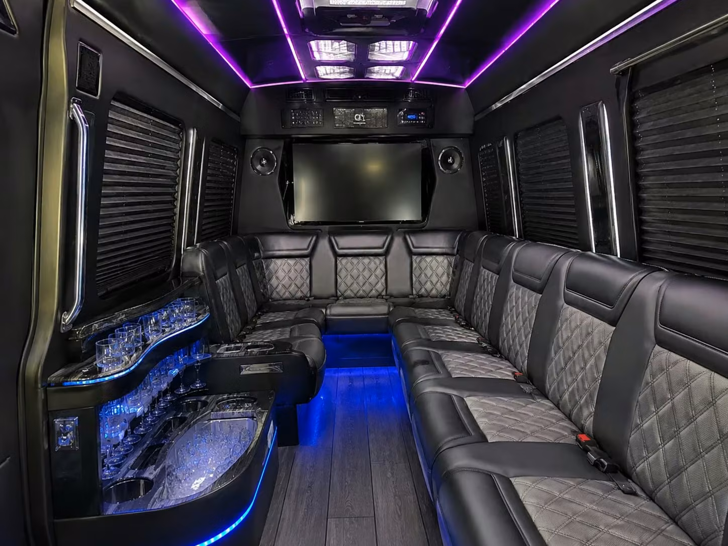 pre prom pickup routes and multi stop itineraries in the sacramento area