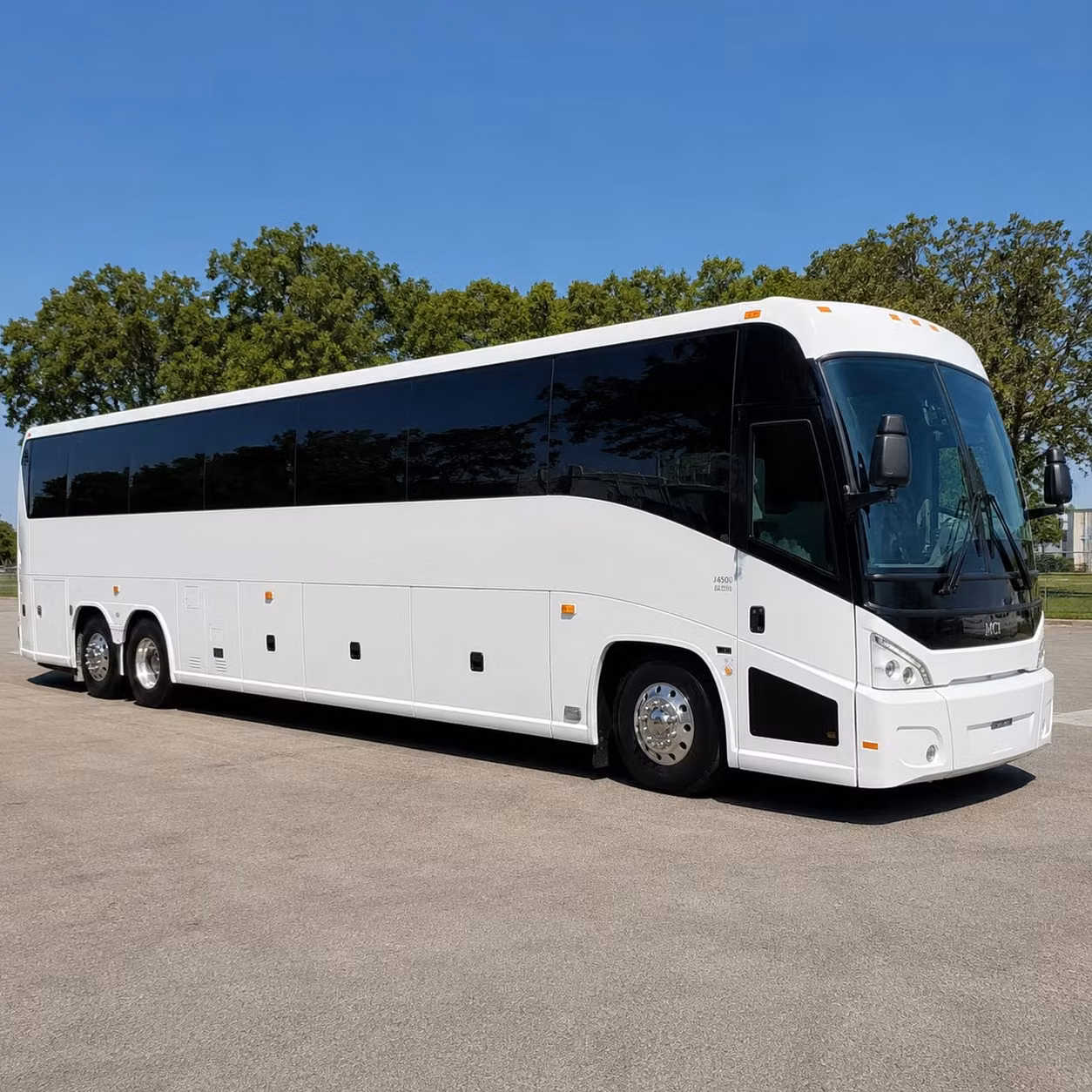 sacramento concert transportation bus rentals