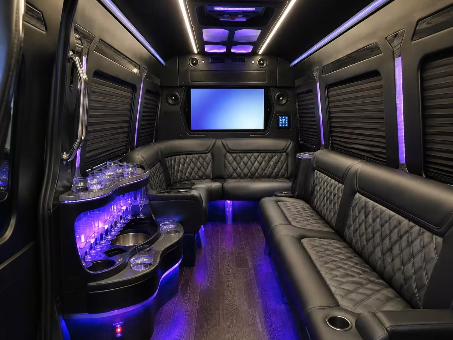 sacramento corporate event transportation to venues across the capital region