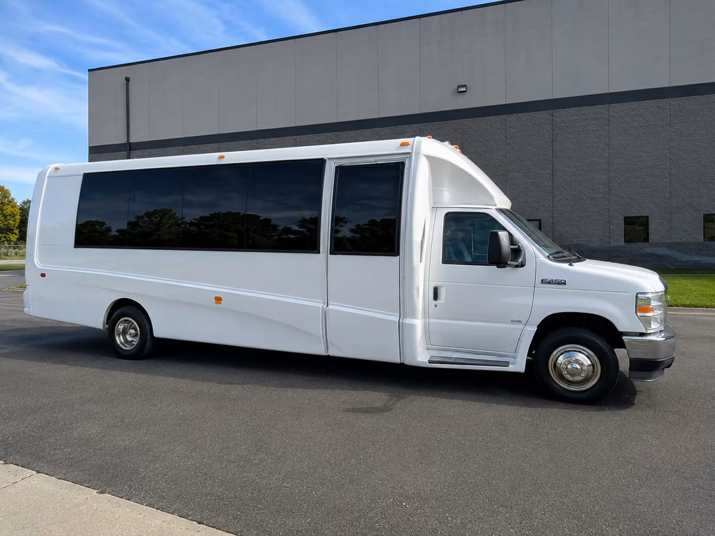 sacramento corporate transportation
