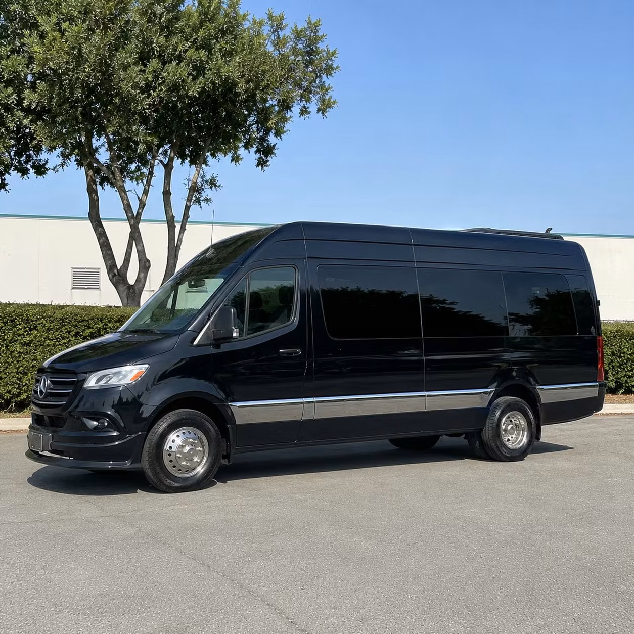 sacramento employee transportation