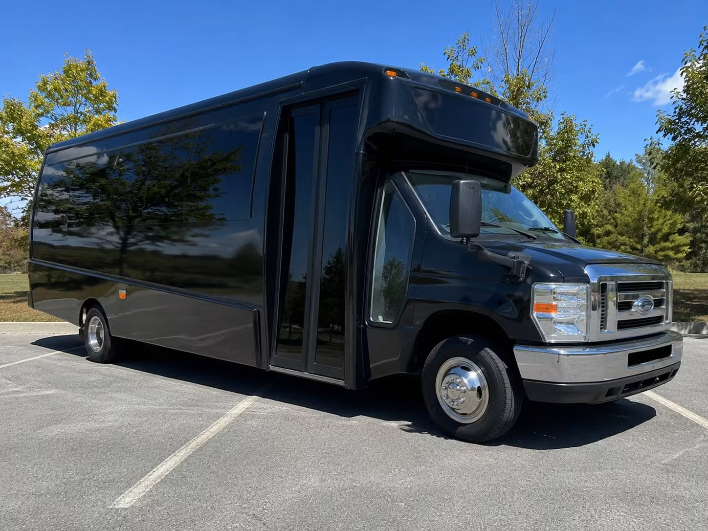 sacramento event transportation