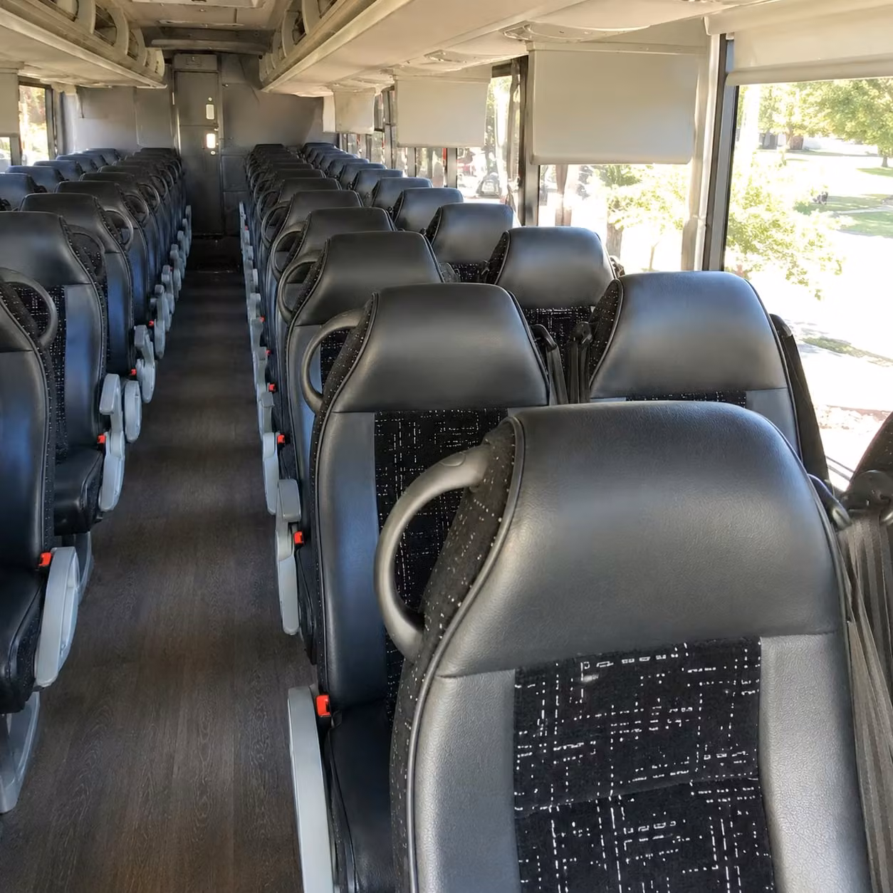 Sacramento Group Transportation Services
