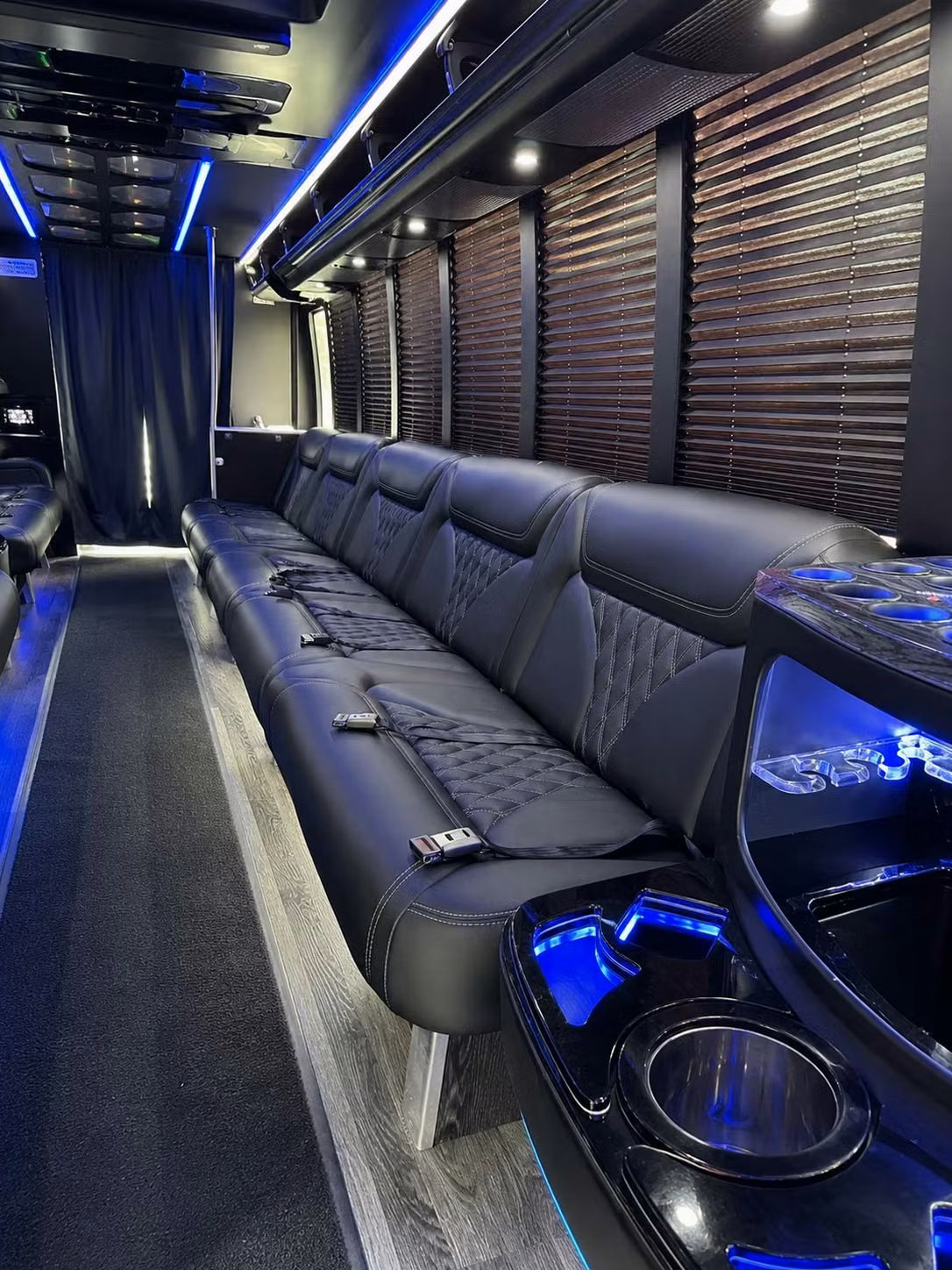 sacramento prom transportation