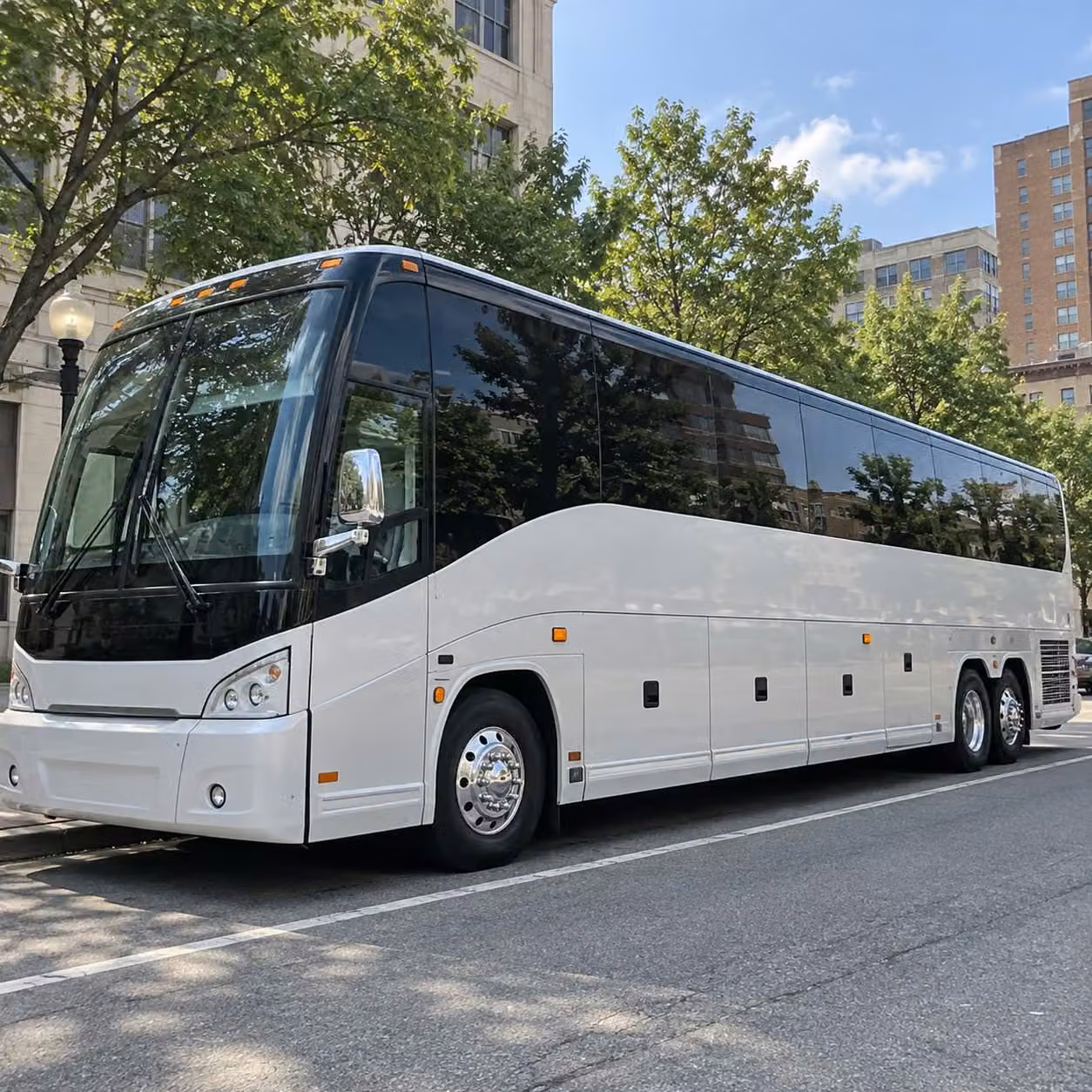sacramento sports team bus rentals