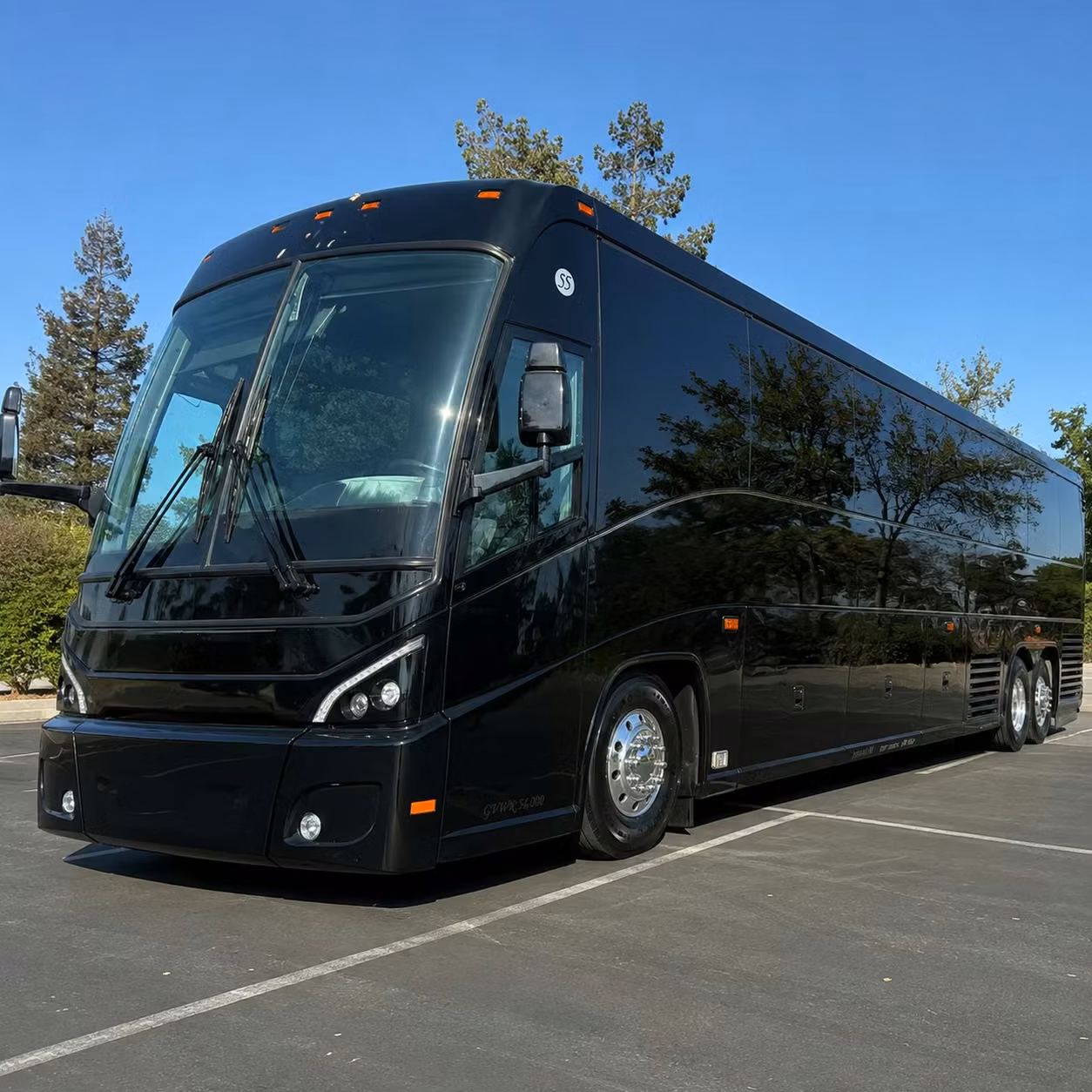 sacramento to las vegas group bus rentals for the ultimate nevada road trip