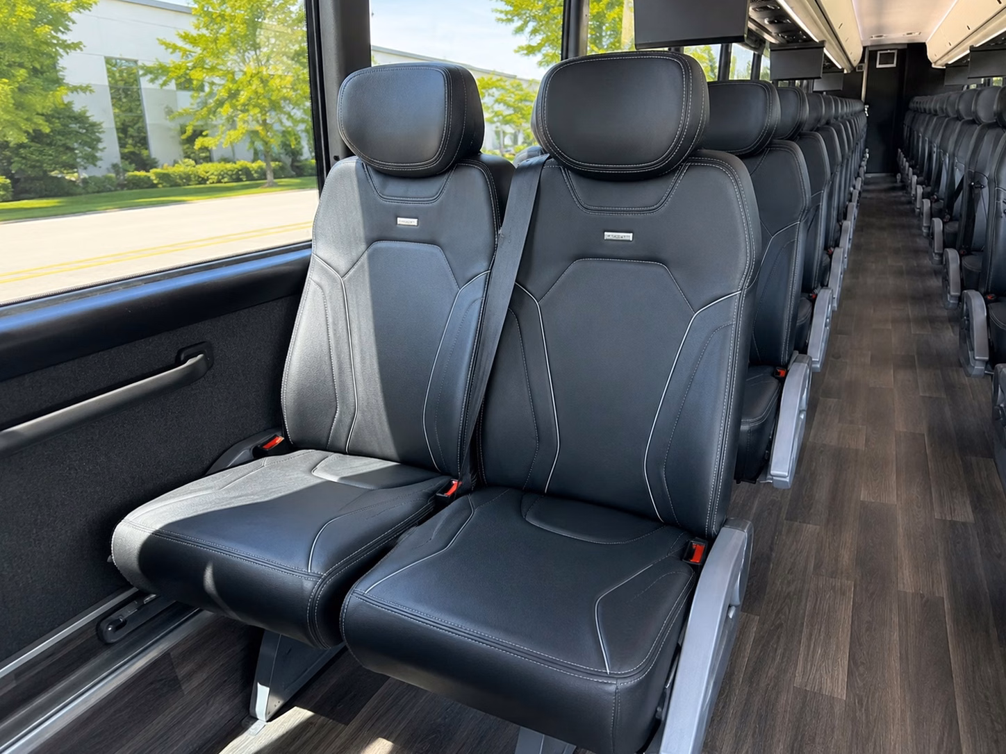 sacramento winery and vineyard wedding transportation done right